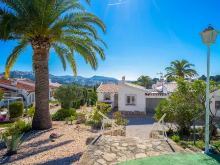 La Camarrocha, Bungalow 6 personnes à Moraira - Photo 21