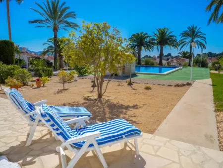 La Camarrocha, Bungalow 6 personnes à Moraira - Photo 23