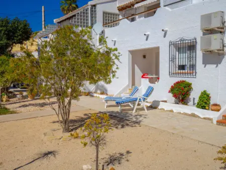 La Camarrocha, Bungalow 6 personnes à Moraira - Photo 25