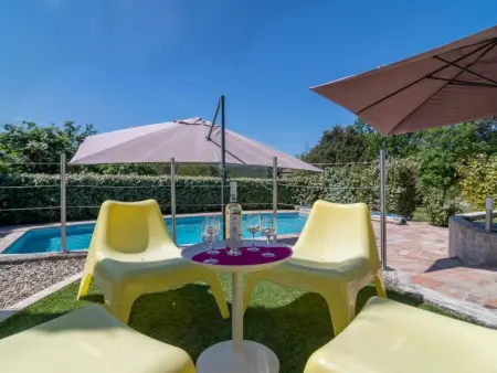 Bois d'Astros, Maison 8 personnes à Rocbaron - Photo 3