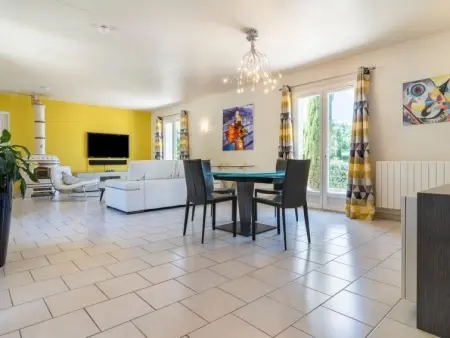 Bois d'Astros, Maison 8 personnes à Rocbaron - Photo 8