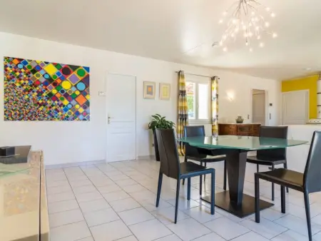 Bois d'Astros, Maison 8 personnes à Rocbaron - Photo 9