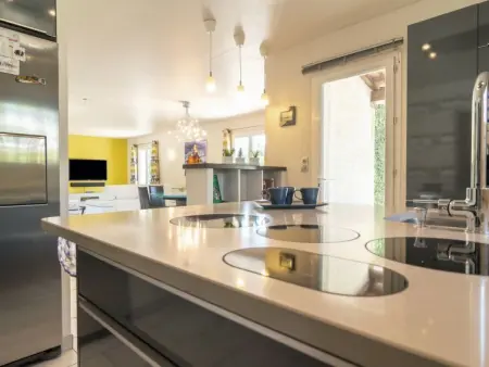 Bois d'Astros, Maison 8 personnes à Rocbaron - Photo 11