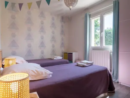 Bois d'Astros, Maison 8 personnes à Rocbaron - Photo 15