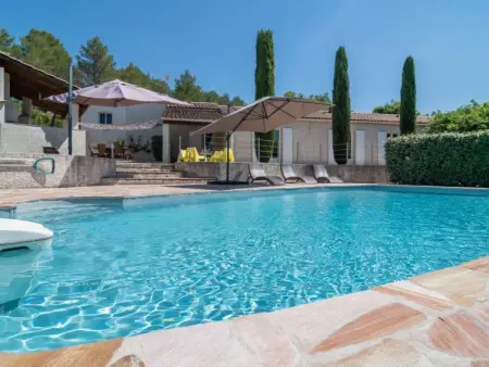 Bois d'Astros, Maison 8 personnes à Rocbaron - Photo 21