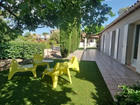 Bois d'Astros, Maison 8 personnes à Rocbaron - Photo 26