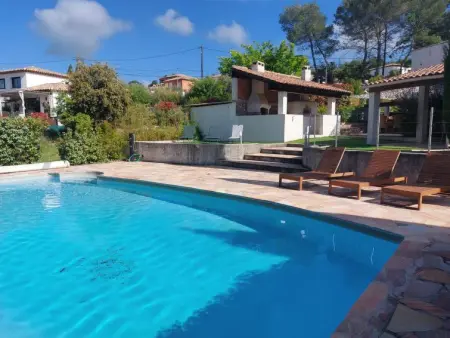 Bois d'Astros, Maison 8 personnes à Rocbaron - Photo 31