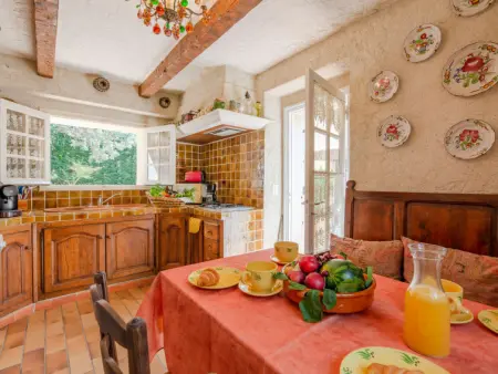 L'Oliverede, Maison 8 personnes à La Garde Freinet - Photo 4