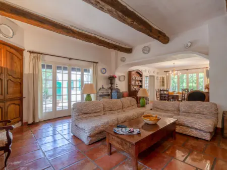 L'Oliverede, Maison 8 personnes à La Garde Freinet - Photo 5