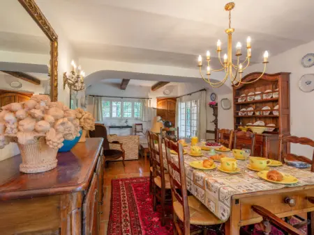 L'Oliverede, Maison 8 personnes à La Garde Freinet - Photo 6