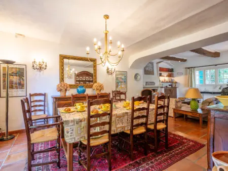 L'Oliverede, Maison 8 personnes à La Garde Freinet - Photo 7