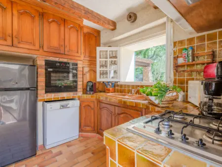 L'Oliverede, Maison 8 personnes à La Garde Freinet - Photo 10