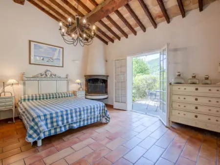 L'Oliverede, Maison 8 personnes à La Garde Freinet - Photo 12