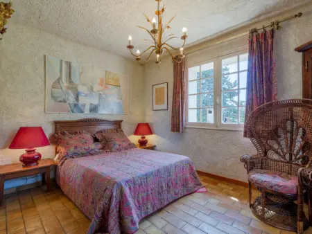 L'Oliverede, Maison 8 personnes à La Garde Freinet - Photo 15