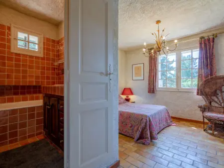 L'Oliverede, Maison 8 personnes à La Garde Freinet - Photo 16