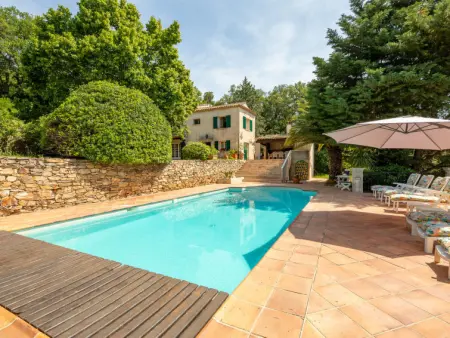 L'Oliverede, Maison 8 personnes à La Garde Freinet - Photo 21