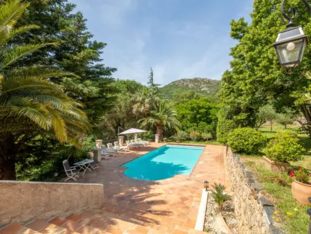 L'Oliverede, Maison 8 personnes à La Garde Freinet - Photo 23