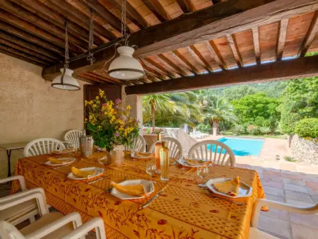 L'Oliverede, Maison 8 personnes à La Garde Freinet - Photo 24
