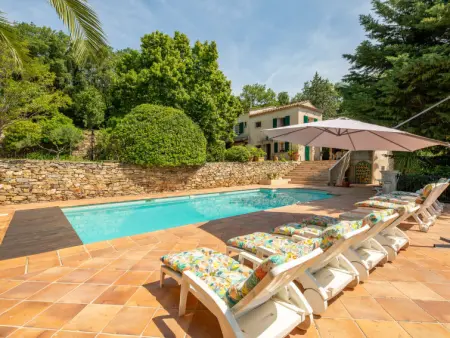 L'Oliverede, Maison 8 personnes à La Garde Freinet - Photo 25