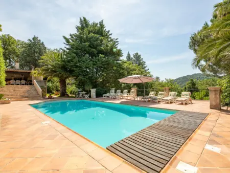 L'Oliverede, Maison 8 personnes à La Garde Freinet - Photo 27