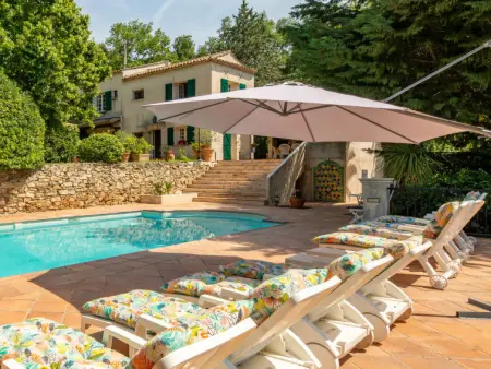 L'Oliverede, Maison 8 personnes à La Garde Freinet - Photo 28