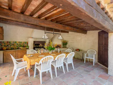 L'Oliverede, Maison 8 personnes à La Garde Freinet - Photo 29