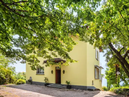 Villa Vernice Gialla, Villa 6 personnes à Minusio - Photo 5