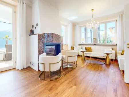 Villa Vernice Gialla, Villa 6 personnes à Minusio - Photo 7