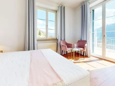 Villa Vernice Gialla, Villa 6 personnes à Minusio - Photo 25