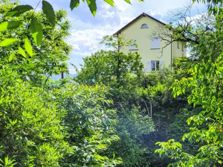 Villa Vernice Gialla, Villa 6 personnes à Minusio - Photo 26