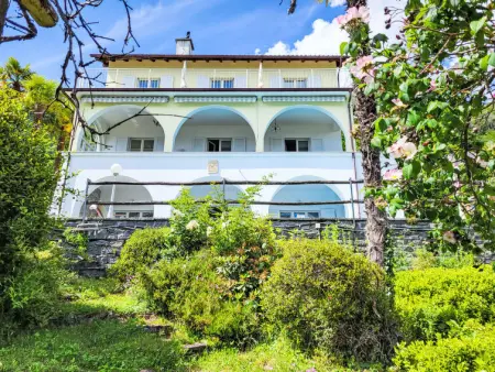 Villa Vernice Gialla, Villa 6 personnes à Minusio - Photo 27