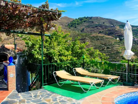 La Cordobilla, Gite 4 personnes à Almuñécar - Photo 11