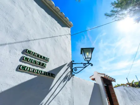 La Cordobilla, Gite 4 personnes à Almuñécar - Photo 19