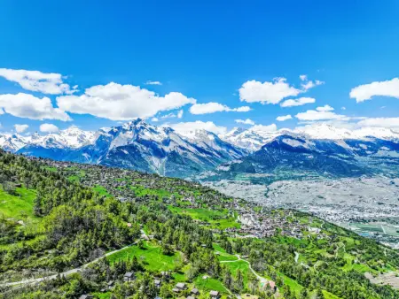 Les penguins, Chalet 8 personnes à Nendaz - Photo 1