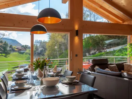 Les penguins, Chalet 8 personnes à Nendaz - Photo 2