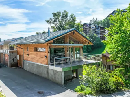 Les penguins, Chalet 8 personnes à Nendaz - Photo 5