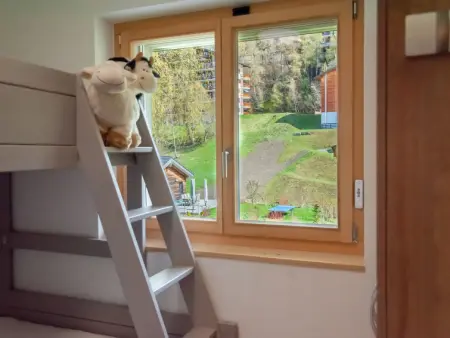 Les penguins, Chalet 8 personnes à Nendaz - Photo 9