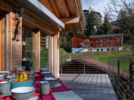 Les penguins, Chalet 8 personnes à Nendaz - Photo 13