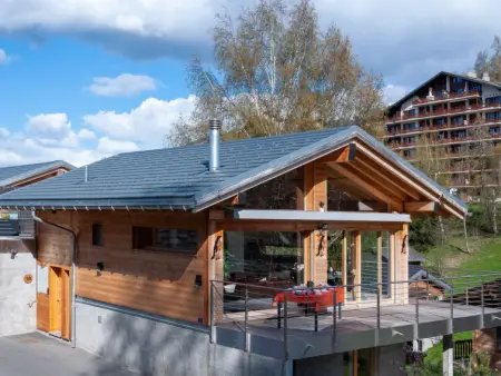 Les penguins, Chalet 8 personnes à Nendaz - Photo 16