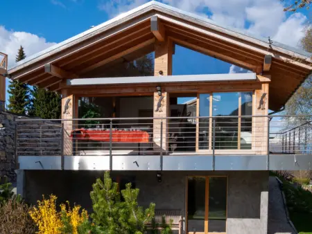 Les penguins, Chalet 8 personnes à Nendaz - Photo 17