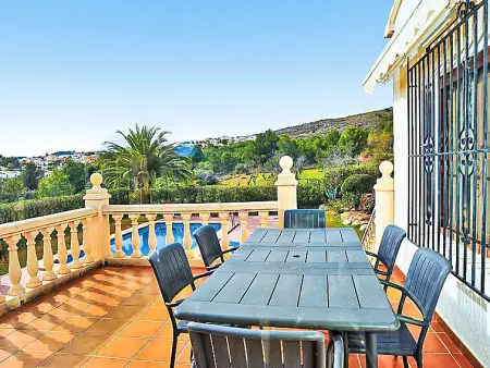 Tarraula, Villa 6 personnes à Javea - Photo 2