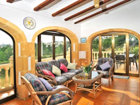 Tarraula, Villa 6 personnes à Javea - Photo 3