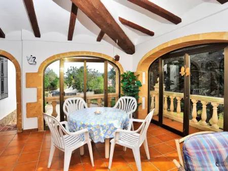 Tarraula, Villa 6 personnes à Javea - Photo 4