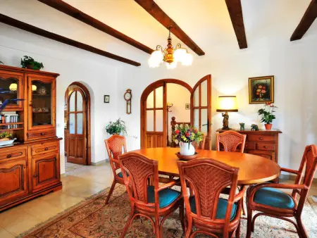 Tarraula, Villa 6 personnes à Javea - Photo 7