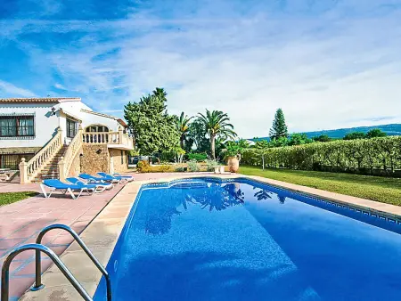 Tarraula, Villa 6 personnes à Javea - Photo 15