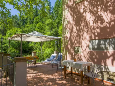 Il Mulinaccio, Maison 12 personnes à Loro Ciuffenna - Photo 4