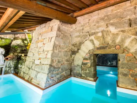 Il Mulinaccio, Maison 12 personnes à Loro Ciuffenna - Photo 7