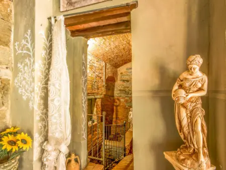 Il Mulinaccio, Maison 12 personnes à Loro Ciuffenna - Photo 8