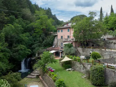 Il Mulinaccio, Maison 12 personnes à Loro Ciuffenna - Photo 9