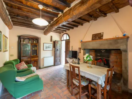 Il Mulinaccio, Maison 12 personnes à Loro Ciuffenna - Photo 12